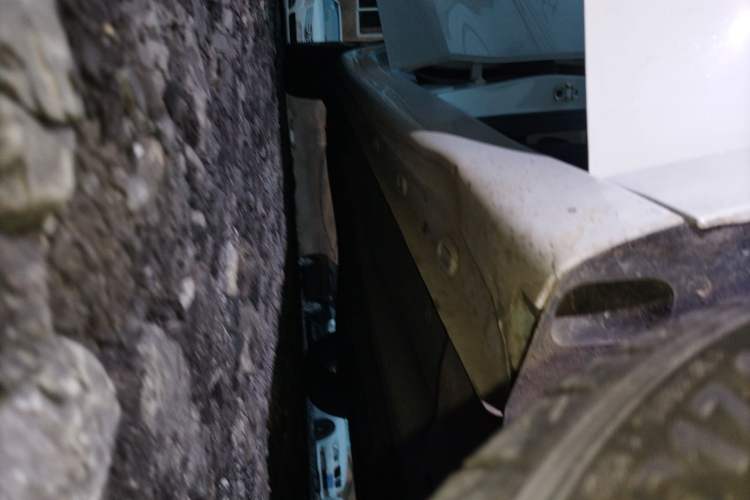 Used Roewe i5 2023 1.5L CVT Luxury Edition Right Side Sill