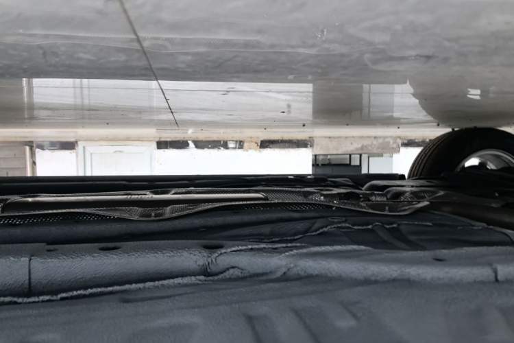 Used Roewe i5 2023 1.5L CVT Luxury Edition Right Side Sill