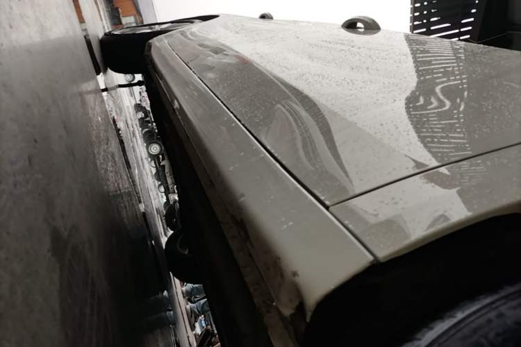 Used Roewe i5 2023 1.5L Manual Comfort Edition Right Side Sill