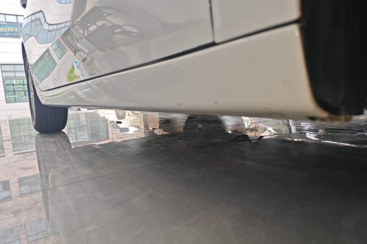 Used Roewe i5 2023 1.5L Manual Comfort Edition Right Side Sill