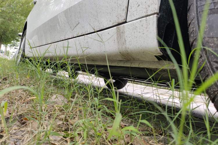 Used Roewe i5 2023 1.5L CVT Luxury Edition Right Side Sill