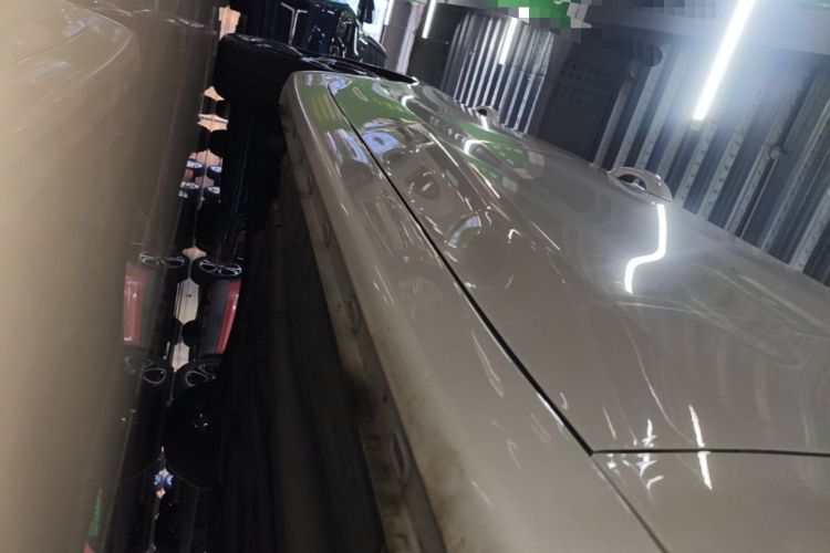 Used Roewe i5 2023 1.5L CVT Luxury Edition Right Side Sill