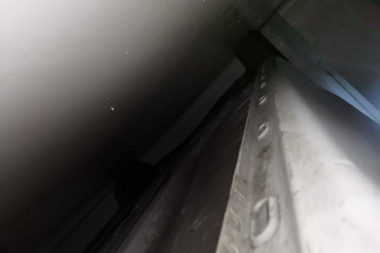Used Roewe i5 2023 1.5L CVT Luxury Edition Right Side Sill
