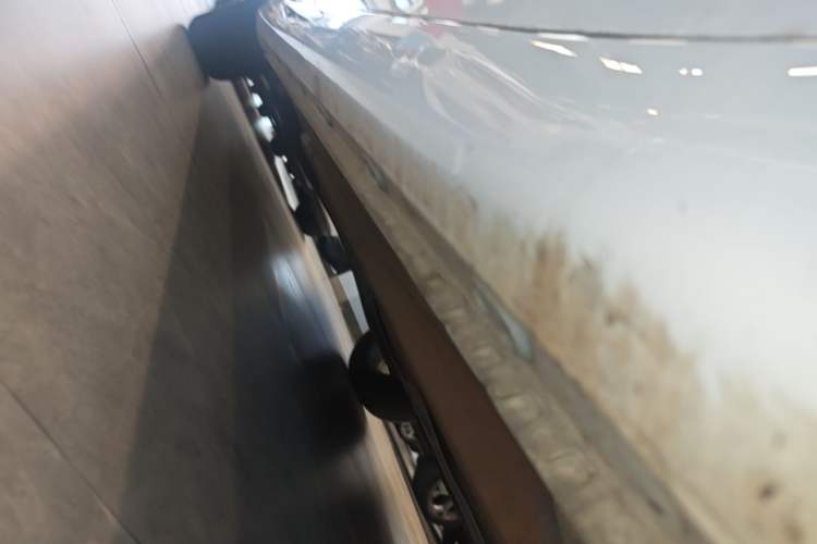 Used Roewe i5 2023 1.5L CVT Luxury Edition Right Side Sill