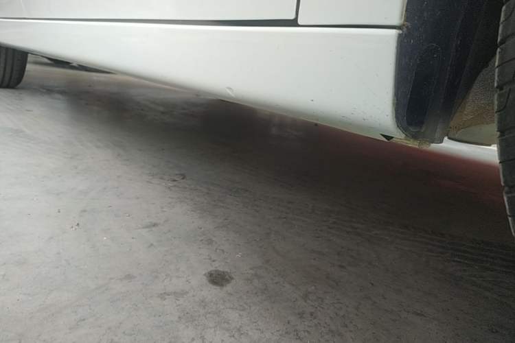 Used Roewe i5 2023 1.5L Manual Comfort Edition Right Side Sill