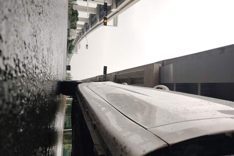 Used Roewe i5 2023 1.5L CVT Flagship Edition Right Side Sill