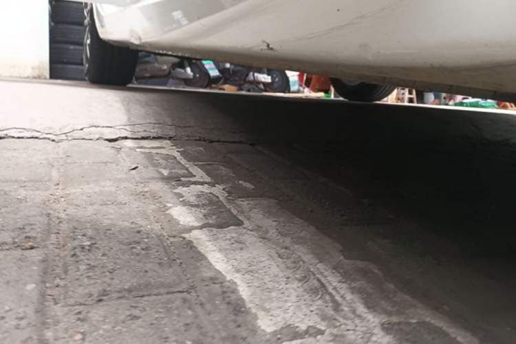 Used Roewe i5 2023 1.5L CVT Luxury Edition Right Side Sill