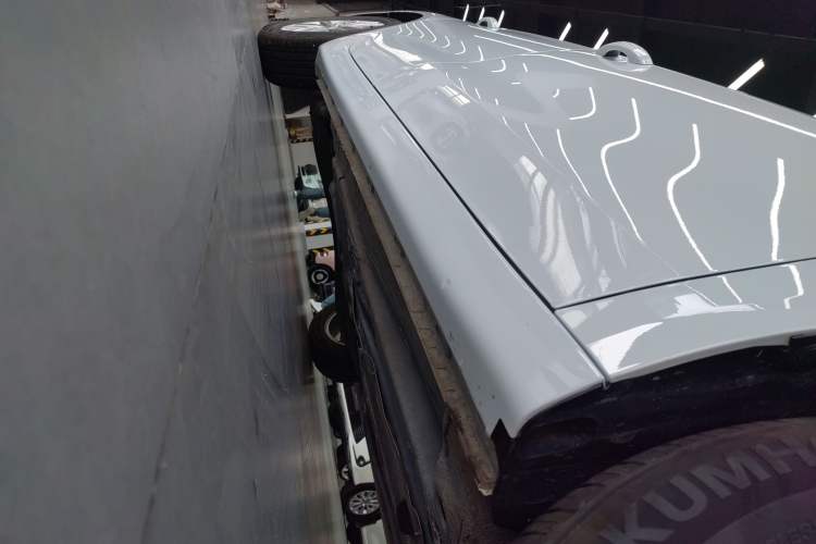 Used Roewe i5 2023 1.5L CVT Luxury Edition Right Side Sill