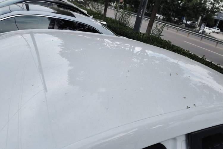 Used Roewe i5 2023 1.5L Manual Comfort Edition Roof