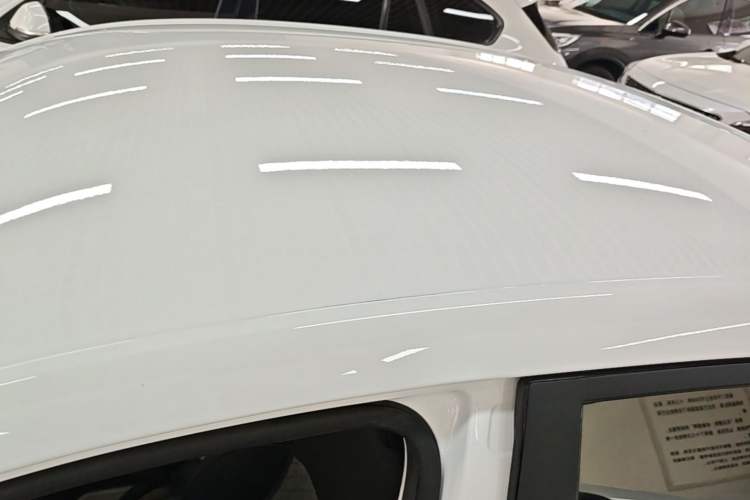 Used Roewe i5 2023 1.5L Manual Comfort Edition Roof