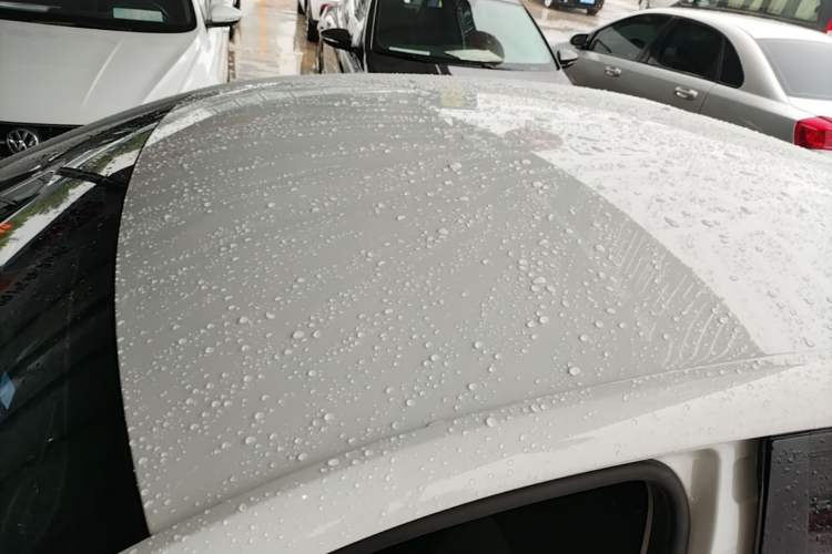 Used Roewe i5 2023 1.5L Manual Comfort Edition Roof