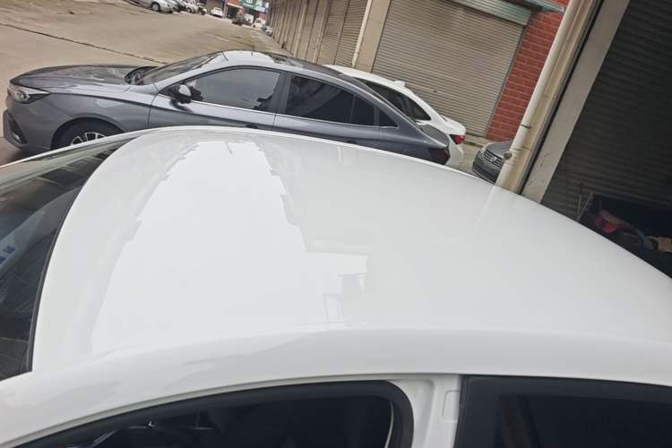 Used Roewe i5 2023 1.5L Manual Comfort Edition Roof