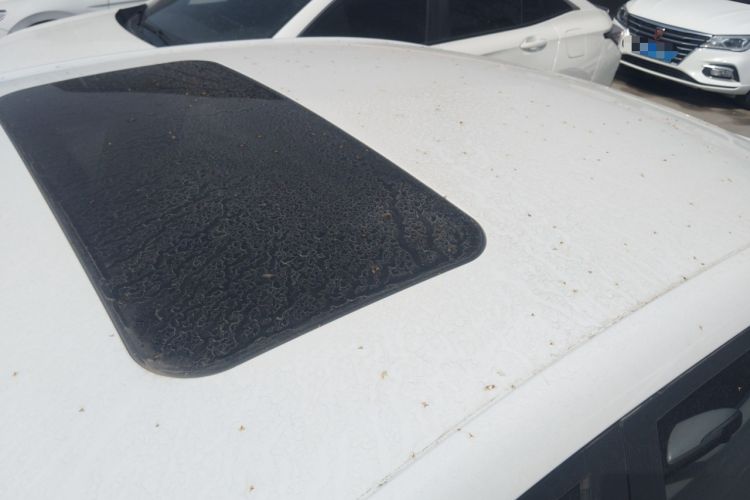 Used Roewe i5 2023 1.5L CVT Luxury Edition Roof