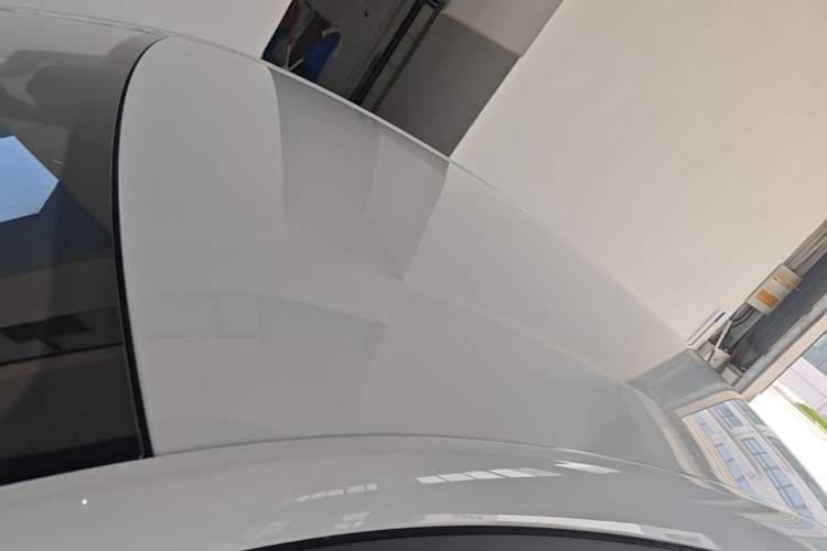 Used Roewe i5 2023 1.5L Manual Comfort Edition Roof