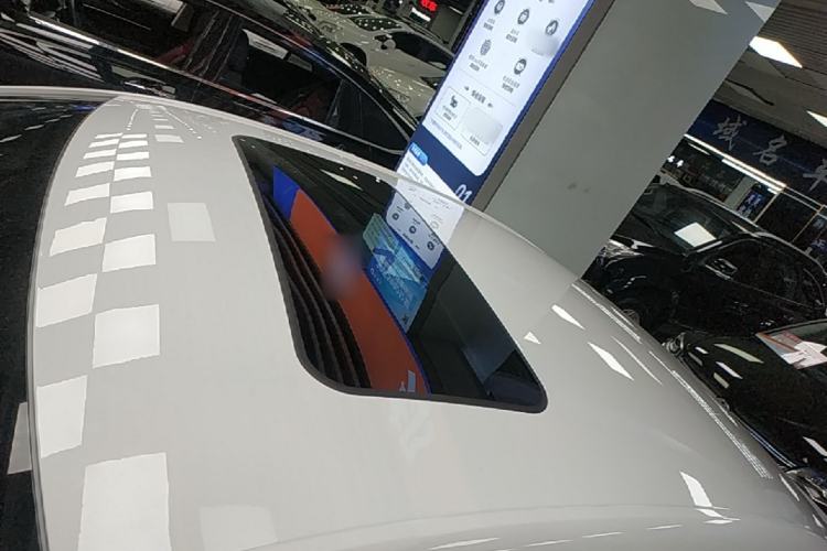 Used Roewe i5 2023 1.5L CVT Luxury Edition Roof