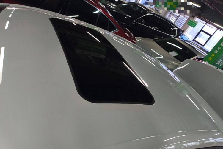 Used Roewe i5 2023 1.5L CVT Luxury Edition Roof