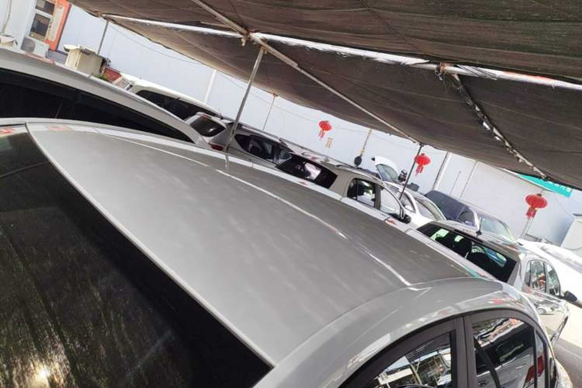 Used Roewe i5 2023 1.5L Manual Comfort Edition Roof