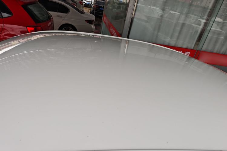 Used Roewe i5 2023 1.5L Manual Comfort Edition Roof