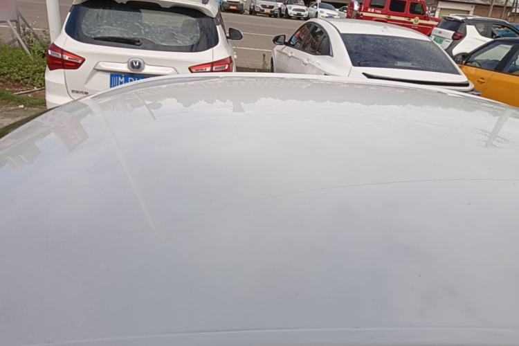 Used Roewe i5 2023 1.5L Manual Comfort Edition Roof