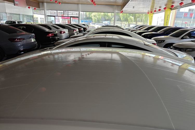 Used Roewe i5 2023 1.5L Manual Comfort Edition Roof