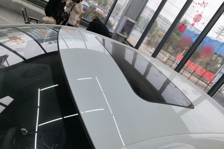 Used Roewe i5 2023 1.5L CVT Luxury Edition Roof