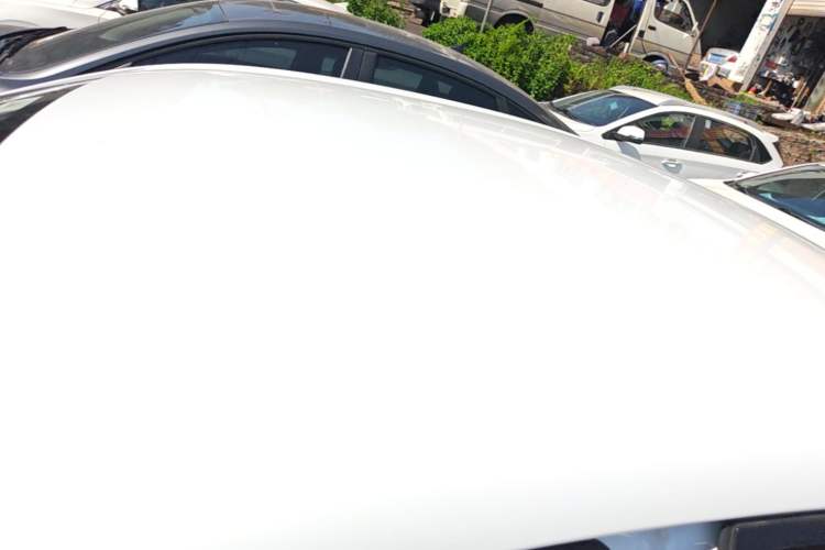 Used Roewe i5 2023 1.5L Manual Comfort Edition Roof