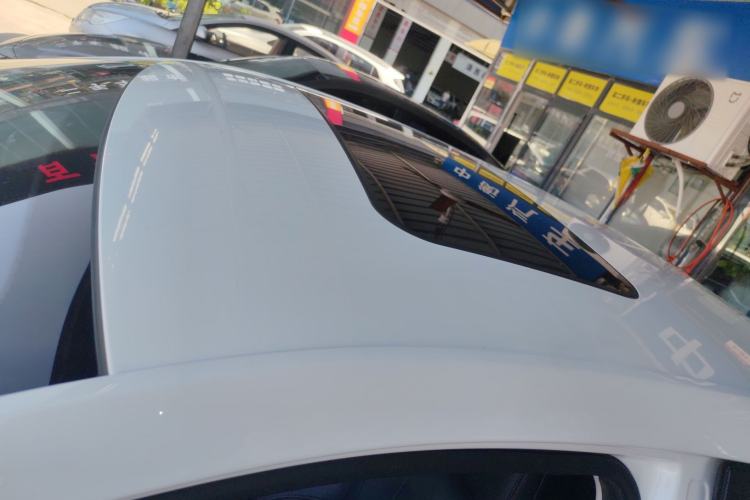 Used Roewe i5 2023 1.5L CVT Luxury Edition Roof