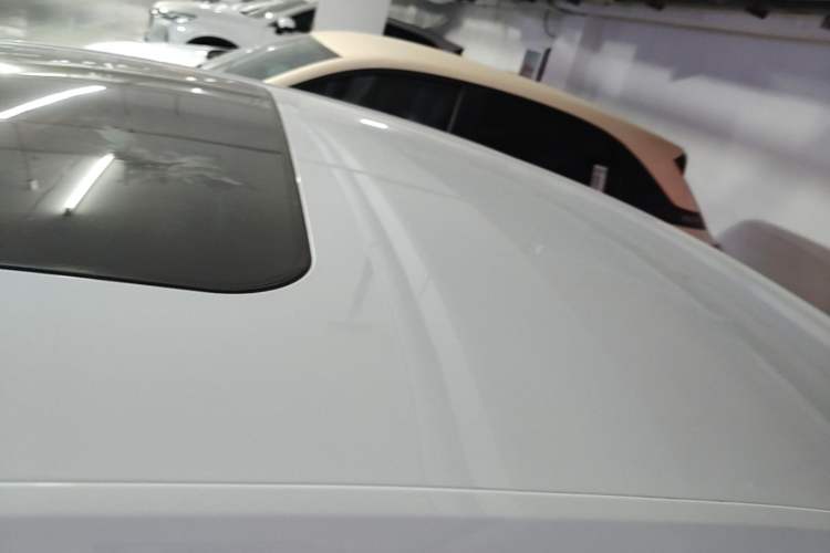 Used Roewe i5 2023 1.5L CVT Luxury Edition Roof