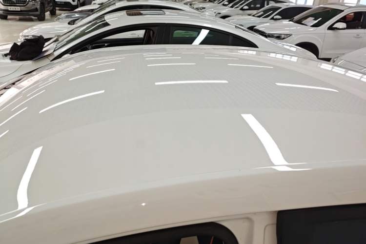 Used Roewe i5 2023 1.5L Manual Comfort Edition Roof