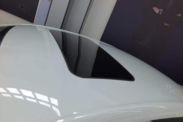 Used Roewe i5 2023 1.5L CVT Luxury Edition Roof