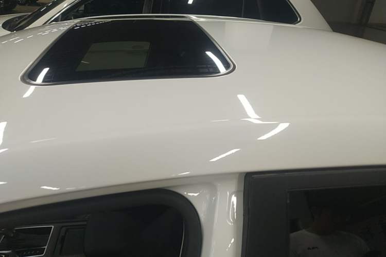 Used Roewe i5 2023 1.5L CVT Luxury Edition Roof