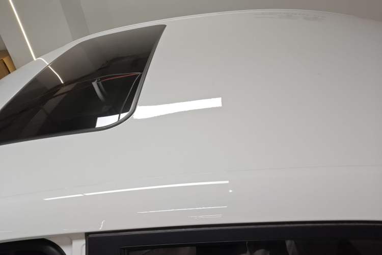 Used Roewe i5 2023 1.5L CVT Luxury Edition Roof