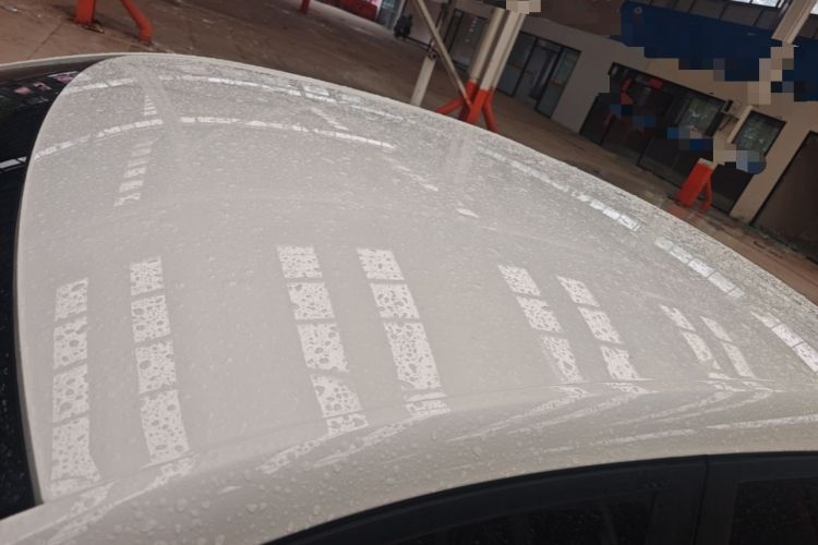 Used Roewe i5 2023 1.5L Manual Comfort Edition Roof