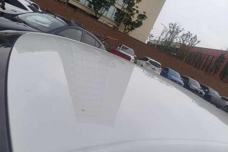 Used Roewe i5 2023 1.5L Manual Comfort Edition Roof