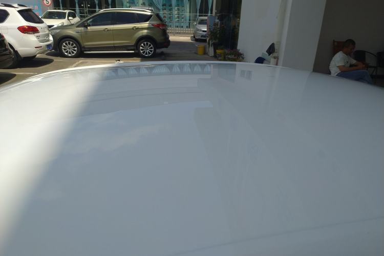 Used Roewe i5 2023 1.5L Manual Comfort Edition Roof