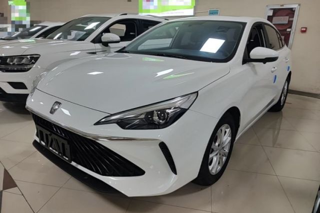 Used Roewe i5 2023 1.5L CVT Luxury Edition
