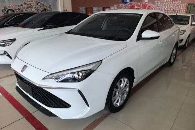 Used Roewe i5 2023 1.5L CVT Luxury Edition