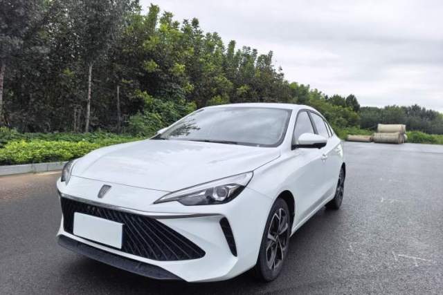Roewe i5 2023 1.5L CVT Luxury Edition usado