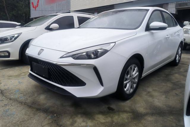 Used Roewe i5 2023 1.5L CVT Luxury Edition