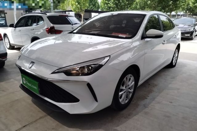 Used Roewe i5 2023 1.5L Manual Excellence Edition