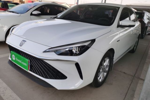 Used Roewe i5 2023 1.5L Manual Comfort Edition