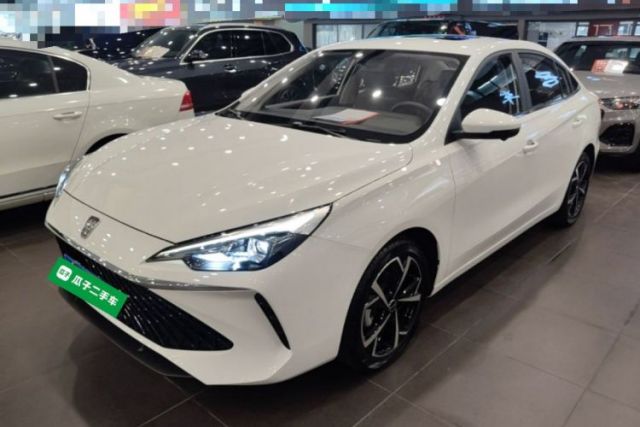 Used Roewe i5 2023 1.5L CVT Luxury Edition