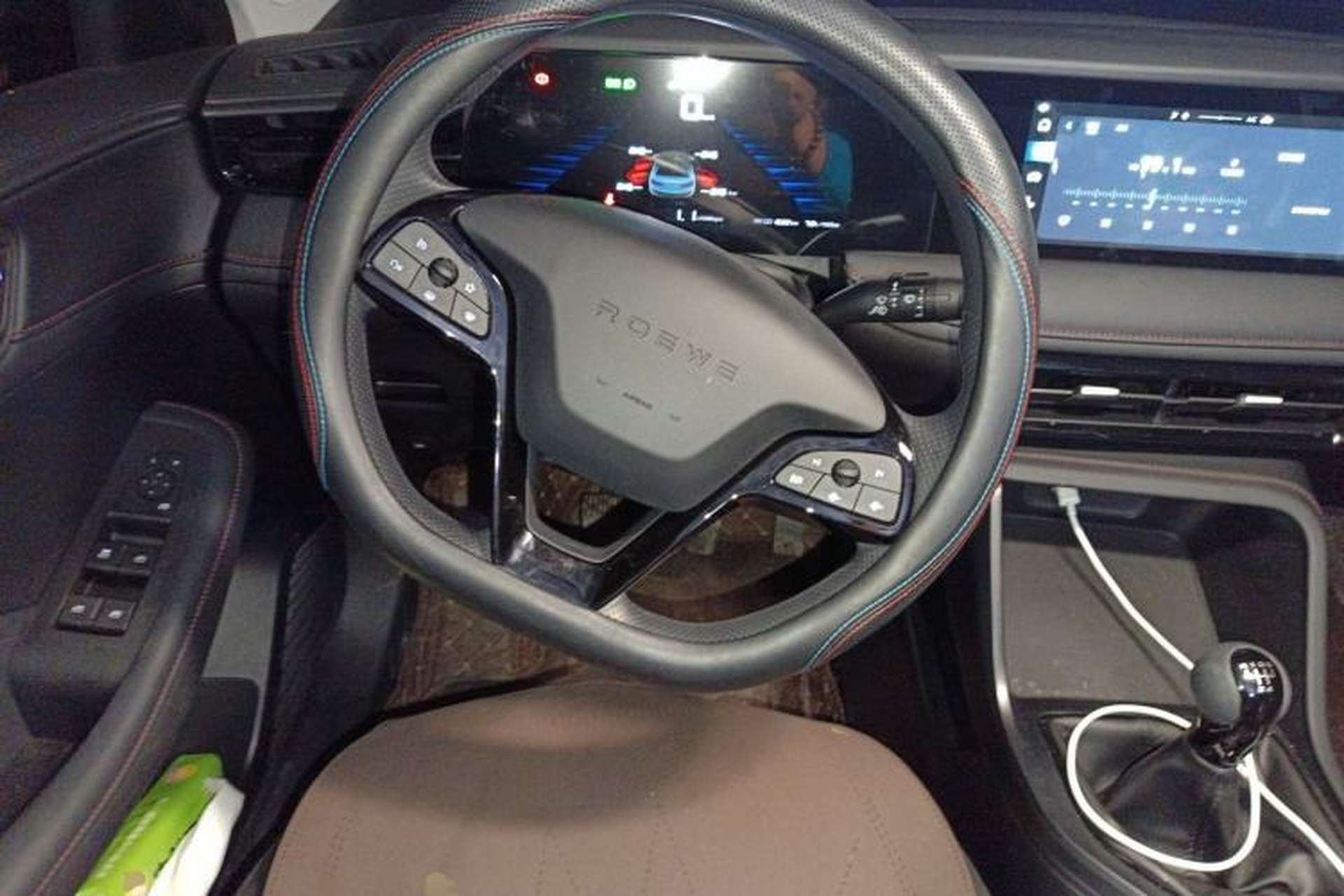Used Roewe i5 2023 1.5L Manual Comfort Edition Steering Wheel