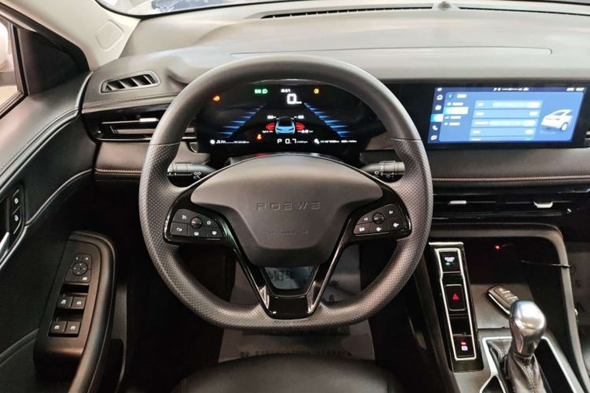Used Roewe i5 2023 1.5L CVT Luxury Edition Steering Wheel