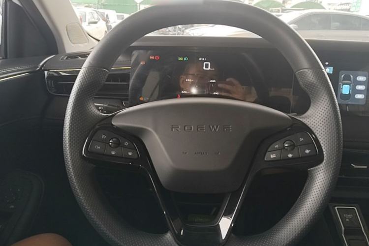 Used Roewe i5 2023 1.5L CVT Luxury Edition Steering Wheel