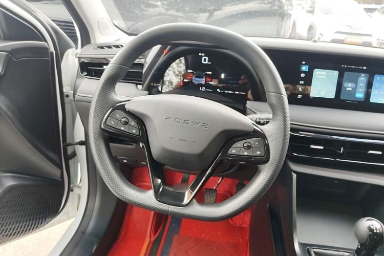 Used Roewe i5 2023 1.5L Manual Comfort Edition Steering Wheel