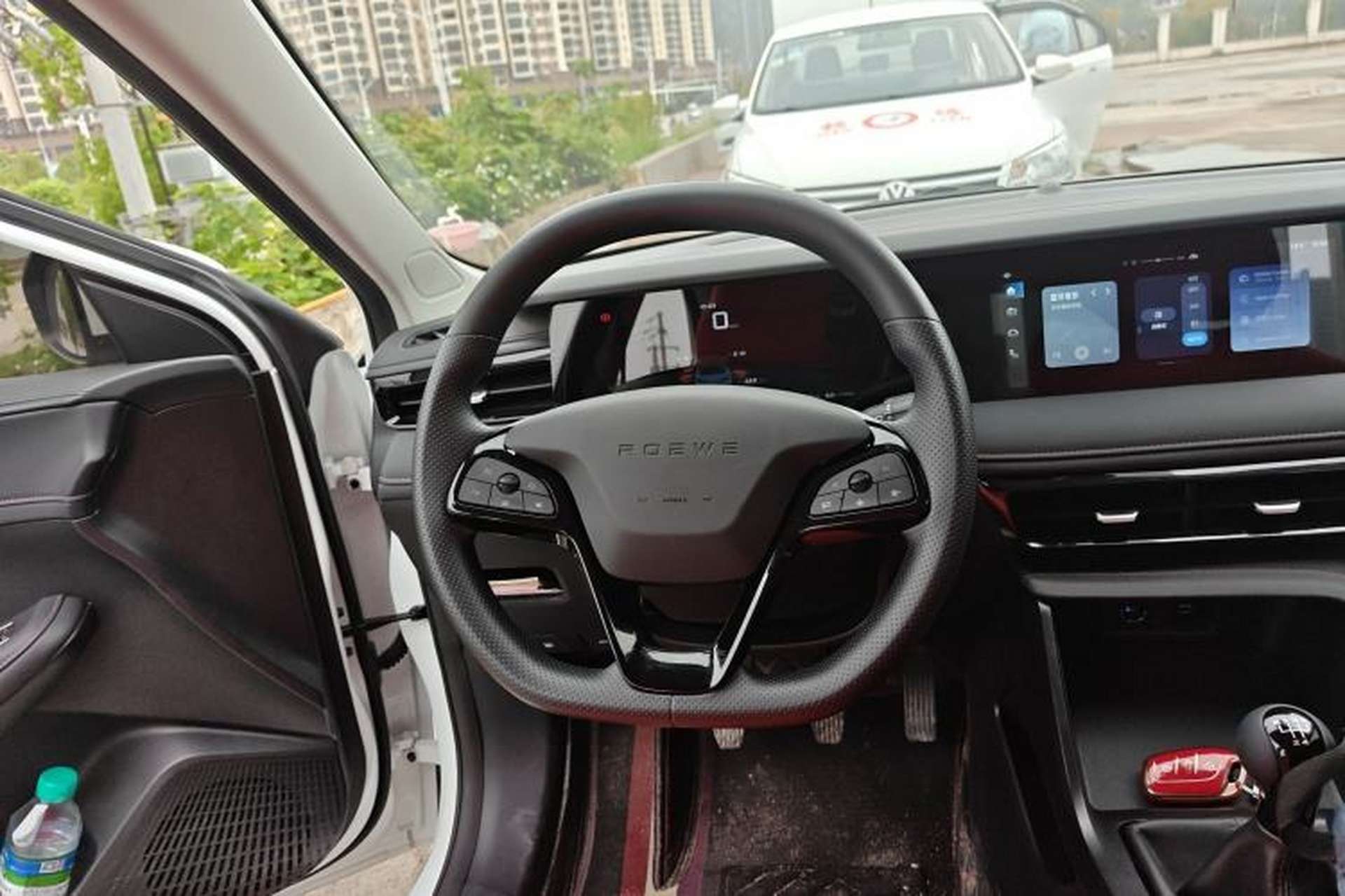 Used Roewe i5 2023 1.5L Manual Comfort Edition Steering Wheel