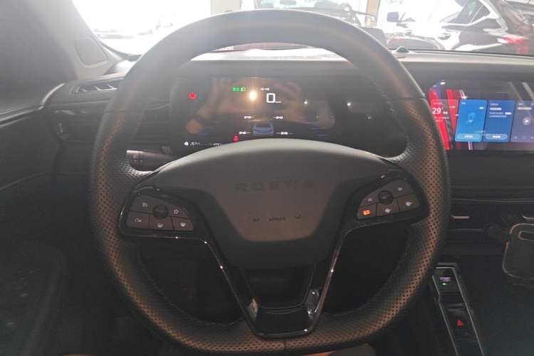 Used Roewe i5 2023 1.5L CVT Luxury Edition Steering Wheel