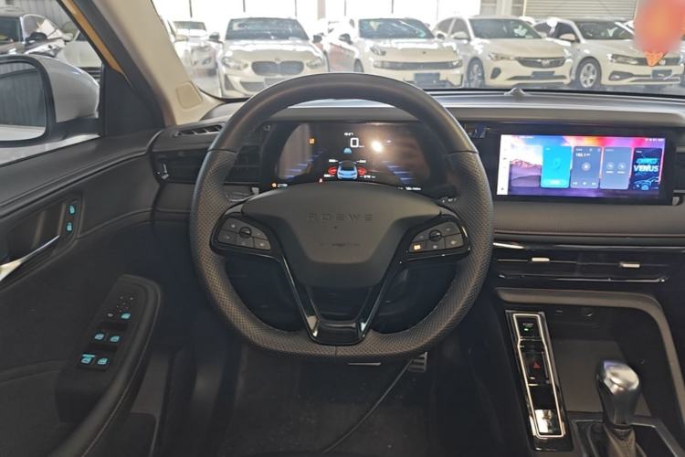 Used Roewe i5 2023 1.5L CVT Flagship Edition Steering Wheel