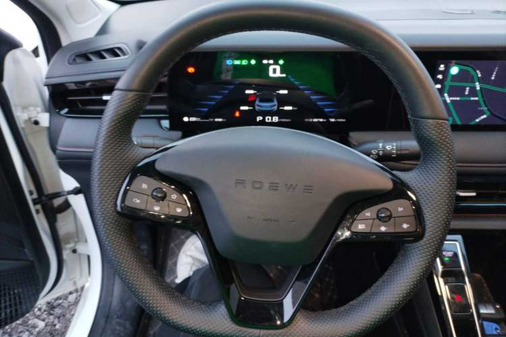 Used Roewe i5 2023 1.5L CVT Luxury Edition Steering Wheel